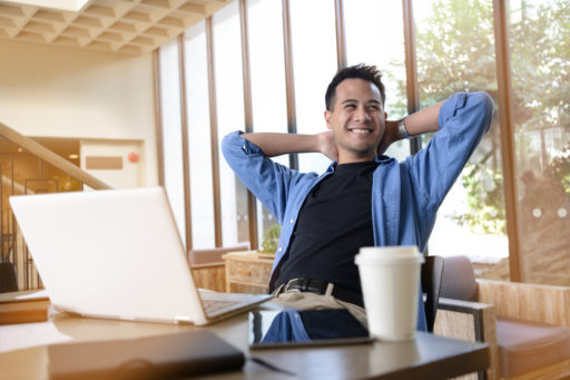 So, you’ve stopped at step 4; Chart of Accounts. Relax, freedom is a hop over the hurdle.