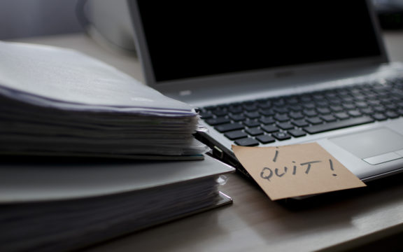 Should you leave your day job to start your own company?