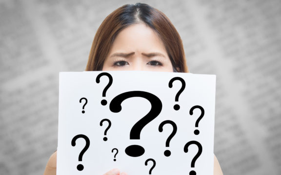 You’ve got questions, I’ve got answers!
