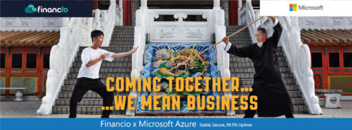 Businesses should be like water. Change according to the surrounding.