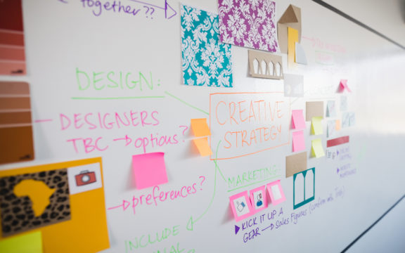 Invest in whiteboards