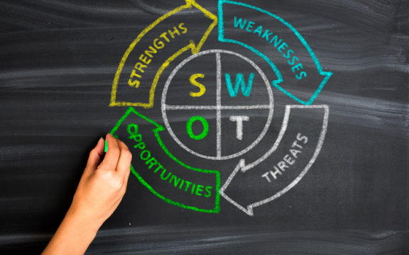 SWOT analysis: There’s always room for improvement