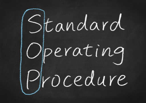 How to Establish Standard Operating Procedures