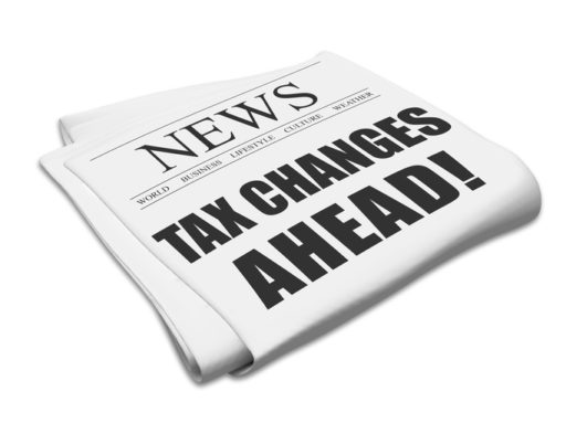 IMPORTANT ANNOUNCEMENT: Malaysian Tax Changes
