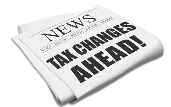 IMPORTANT ANNOUNCEMENT: Malaysian Tax Changes