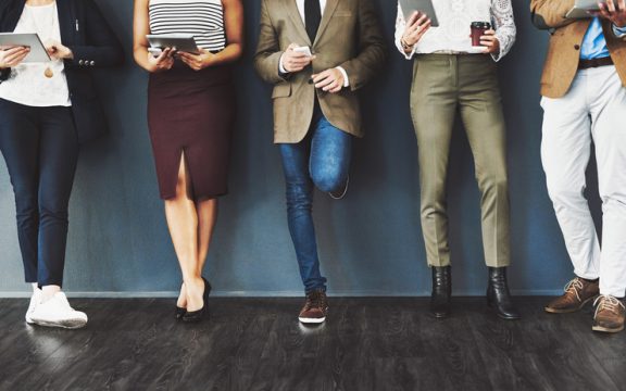 The Five Types of People You Need on Your Founding Team