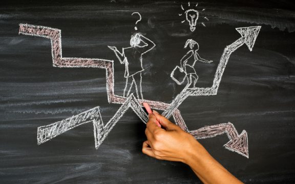 How to Turn Your Failing Startup Around