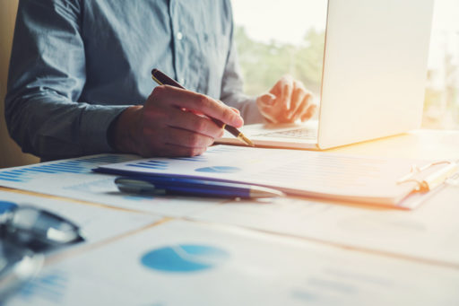 The Four Basics of Bookkeeping