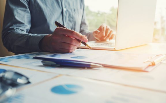 The Four Basics of Bookkeeping