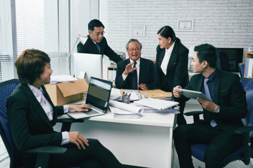 How to Manage Employees Older than You