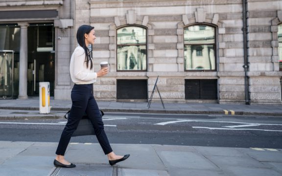 Four Easy Ways to De-stress at Work