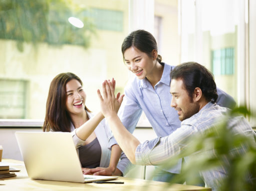 How To Keep Your Employees Excited About The Future of The Company
