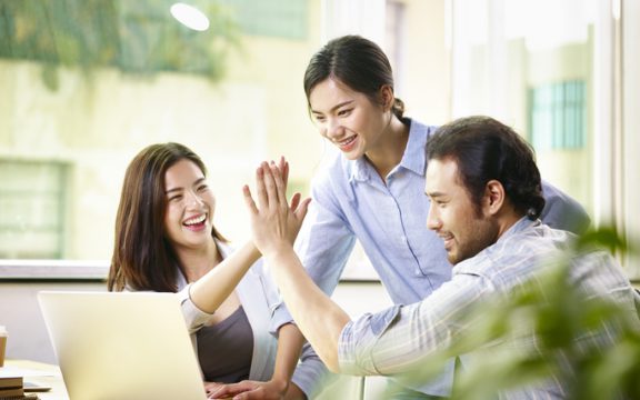 How To Keep Your Employees Excited About The Future of The Company