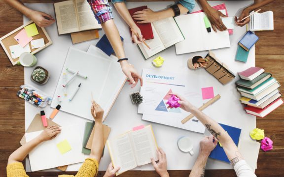 5 Ways to Increase Creativity in Your Workplace
