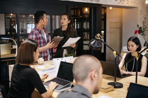 Improve Your Team’s Productivity