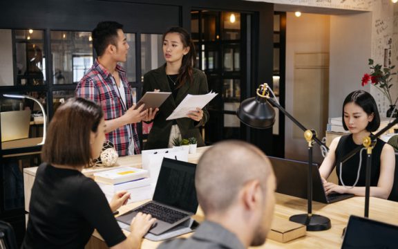 Improve Your Team’s Productivity