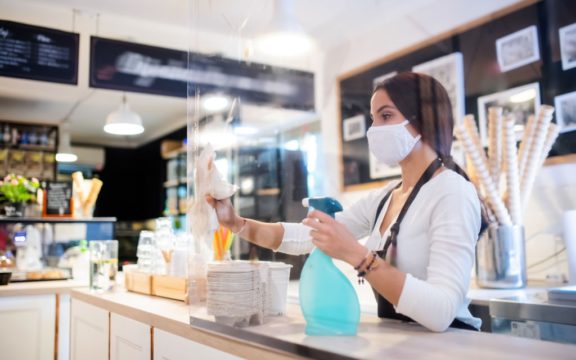 How Did Small Businesses Evolve During Lockdown?
