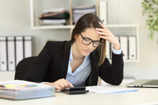 Common Accounting Mistakes to Avoid