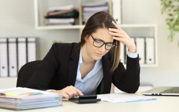 Common Accounting Mistakes to Avoid