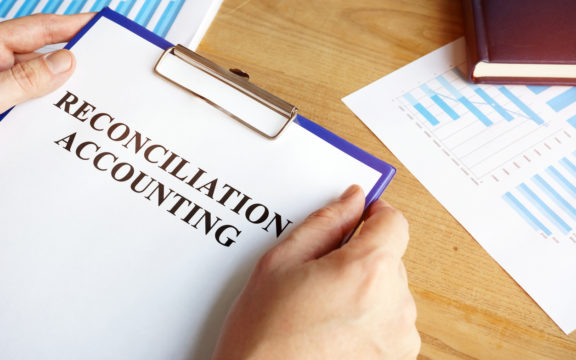 Simplifying bank reconciliation with accounting software