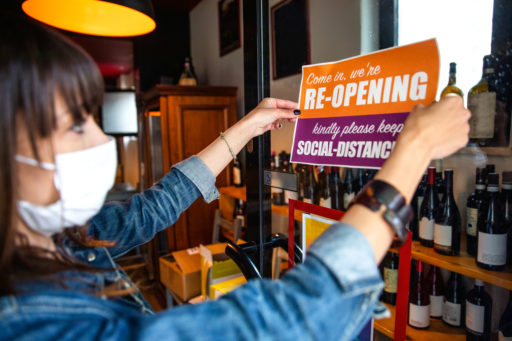 Tips and tricks on managing a business during a pandemic
